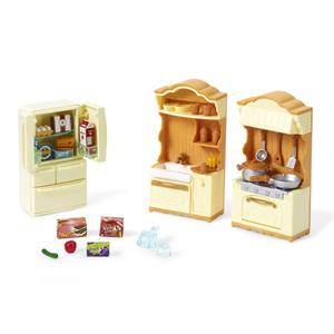 Sylvanian Families Kitchen Play Set 5341